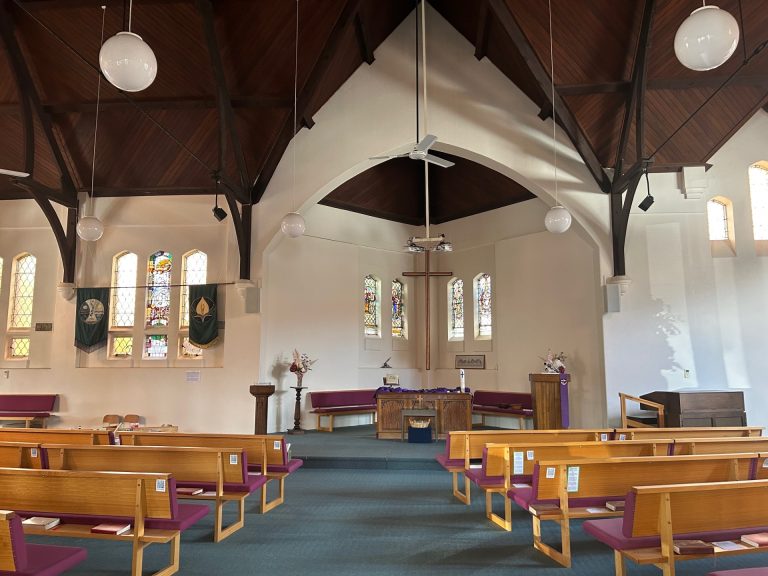 Compounding Good: Murrumbeena Meeting Place