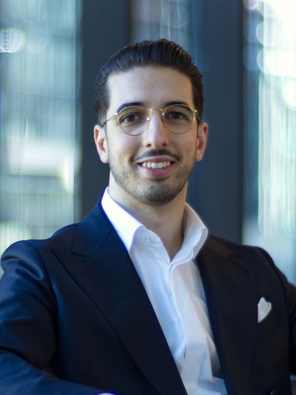 Joshua Nappa L1002061